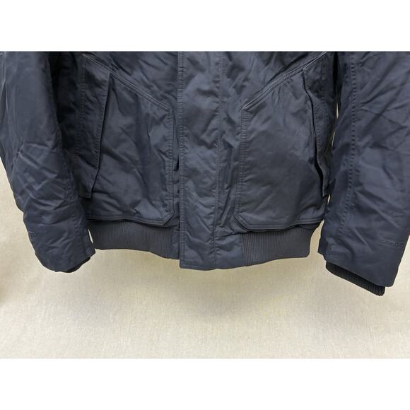 The North Face Newington 550 Down Jacket Men’s L Black (Gotham) - Picture 3 of 15